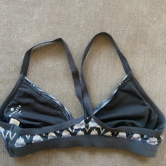 Athleta Belize bikini top size S - Picture 3 of 4